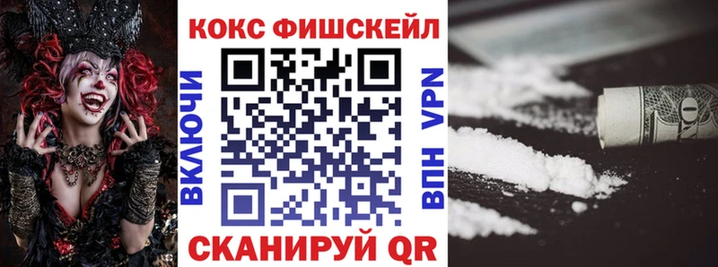 COCAIN FishScale  МЕГА маркетплейс  Липецк  закладка 